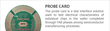 Probe card