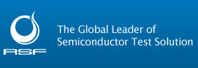 RSF - The Global Leader of Semiconductor Test Solution